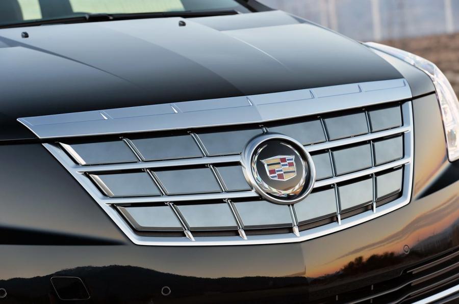  Cadillac ELR 2014 года  (фото 13 из 120)